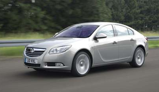 2012 Vauxhall Insignia