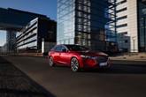 2018 Mazda 6 facelift