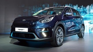 Kia's e-Niro EV