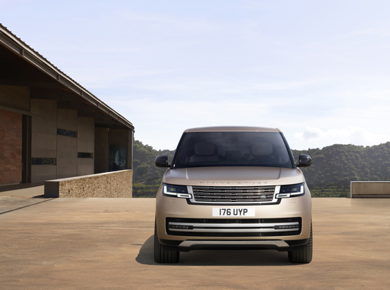 2022 Range Rover