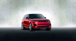 2022 Range Rover Sport