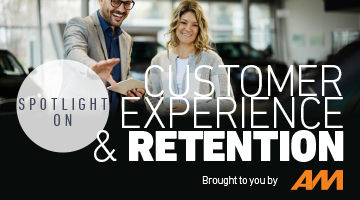 AM Spotlight on customer experience and retention March 2024 