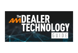 AM Dealer Tech guide logo 2025