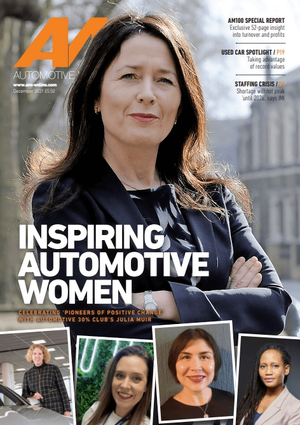 AM December 2021 cover AM December 2021 cover