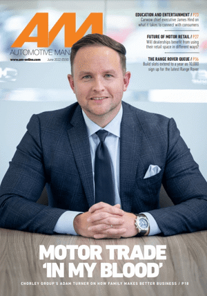 AM June 2022 cover AM June 2022 cover