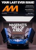 AM March 2023 cover