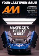AM March 2023 cover
