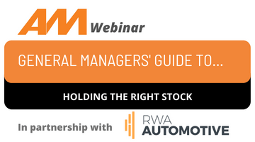 AM webinar - Holding the right stock