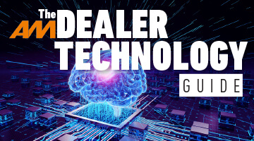 AM Dealer Technology Guide 2023 cover
