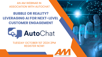 AM webinar - Autochat