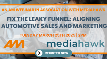 AM webinar - fix the leaky funnel - Mediahawk