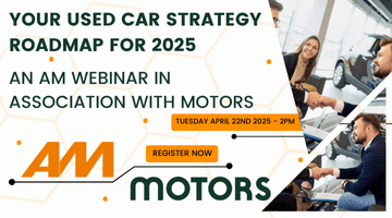 AM webinar - Motors used car strategy roadmap for 2025