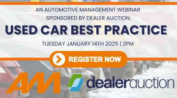 AM webinar used car best practice sponsored by dealerauction