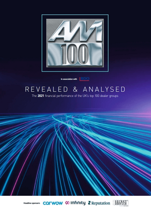 AM 2021 supplement cover