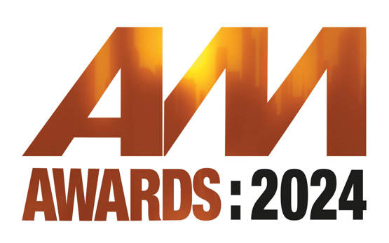 AM Awards 2024 logo