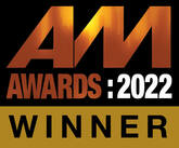 AM Awards 2022 winner logo