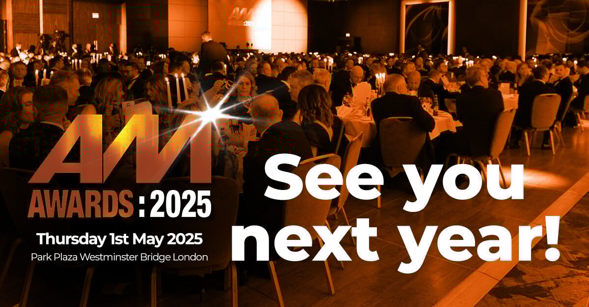 AM Awards 2025 - see you next year
