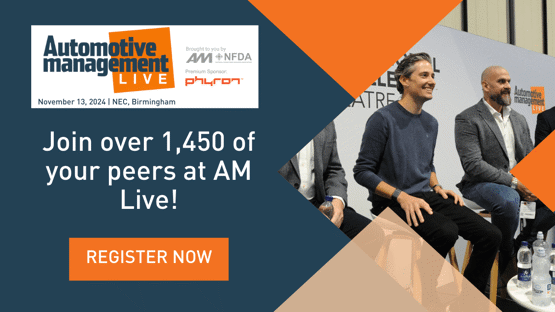 Join more than 1,450 of your peers at AM Live 2024