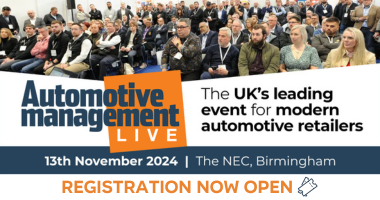 Automotive Management Live 2024 - register now