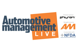 AML 2025 logo with sponsors
