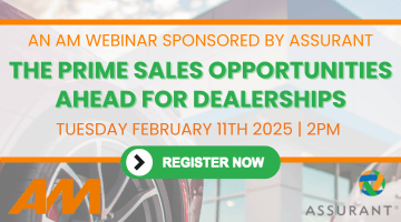 AM webinar The prime sales opportunities ahead for dealerships Assurant