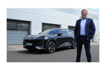Nic Thomas, Changan UK managing director