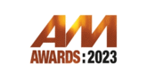 AM Awards 2023 logo