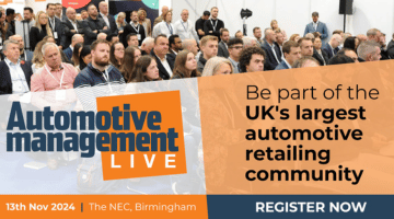 Automotive Management Live 2024 register now