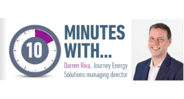 10 minutes with Darren Riva