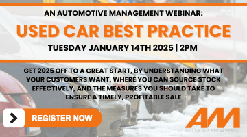 AM used car best practice webinar Jan 2025