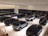 Marshall Jaguar Land Rover Ipswich