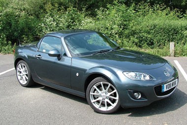 Long-term test: Mazda MX-5 Roadster coupe 2.0i Sport Tech, AM | Long Term