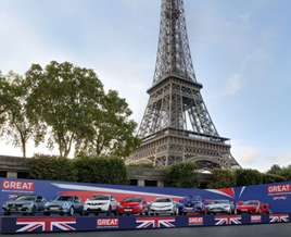 SMMT in Paris