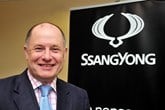 Former SsangYong UK managing director Paul Williams