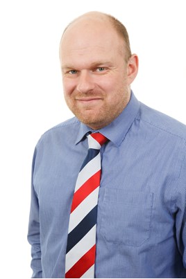 Swansway Fiat Group aftersales manager Matt Haden 
