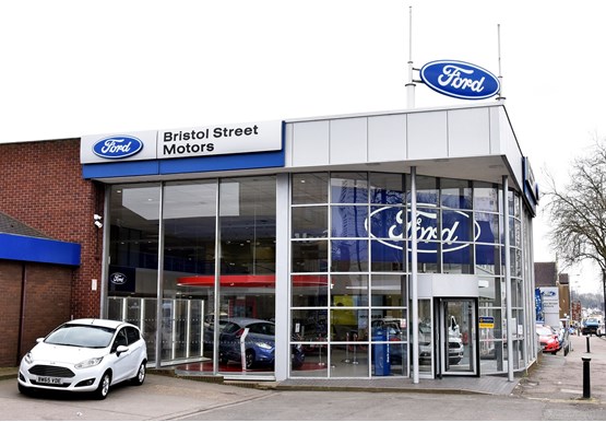 Bristol Street Motors Birmingham Address