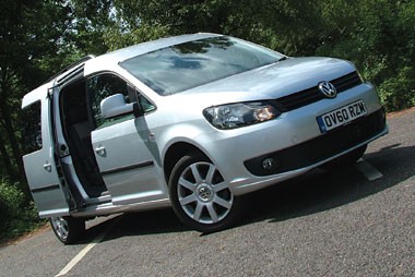 Long-term report: Verdict time on life with the Volkswagen Caddy