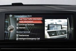 BMW's Connected Drive system