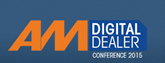 AM Digital Dealer Conference 2015 logo