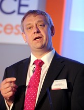 Chris Roberts, managing director, Drive Motor Retail