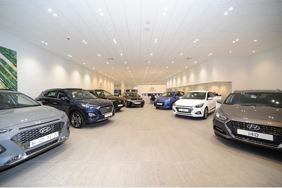 Hyundai Officially Opens Largest Uk Dealership In Croydon