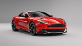 Q by Aston Martin_Vanquish S Red Arrows