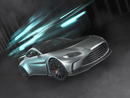 Aston Martin V12 Vantage coupe