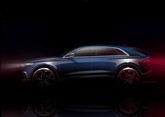 Audi Q8 Concept 2017