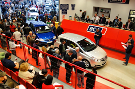 BCA auction