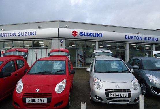 Suzuki Car Dealership >> New Suzuki Dealership Opened In Burton On Trent Car Dealer News Suzuki Car Dealership >> New Suzuki Dealership Opened In Burton On Trent Car Dealer News