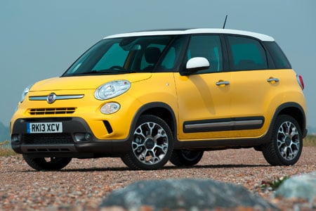 Fiat 500L MPW review 2024