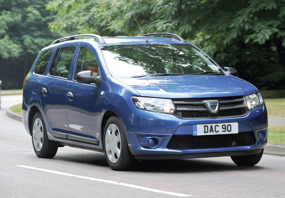 Dacia Logan MCV review