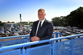 Jonathan Dunkley, chief executive of CarShop