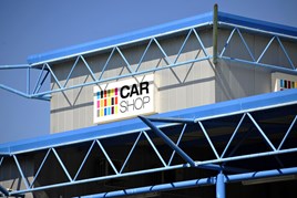CarShop used car supermarket